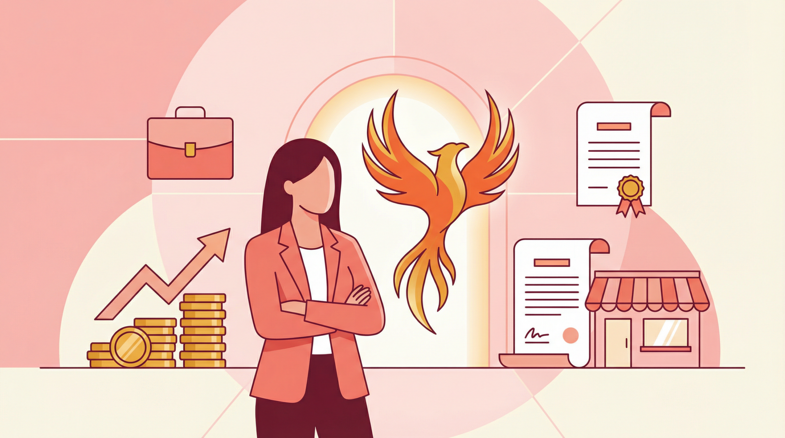 2026 台灣微型創業鳳凰貸款全解析：女性創業專屬補助申請條件與流程