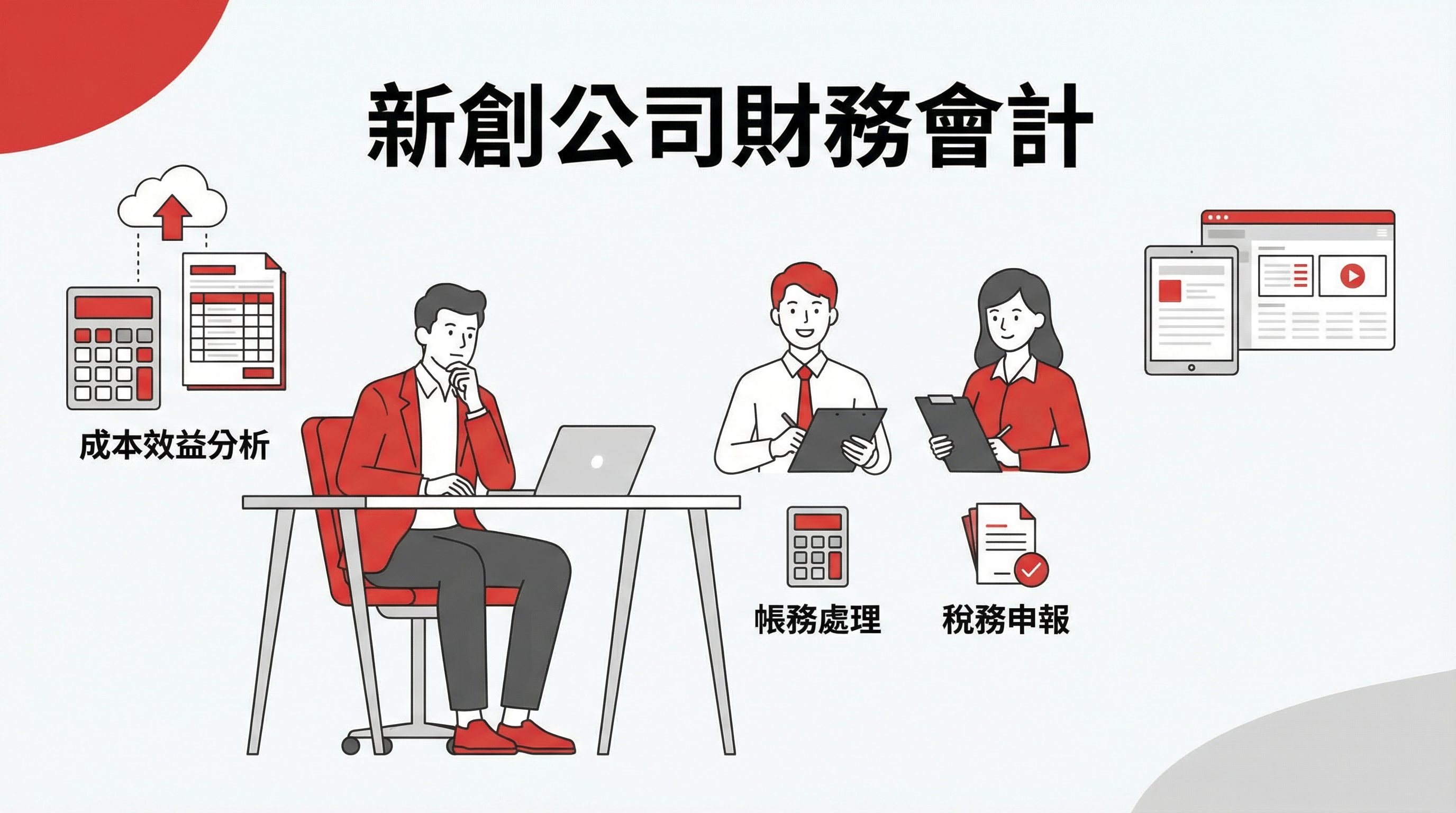 合夥協議書簽署