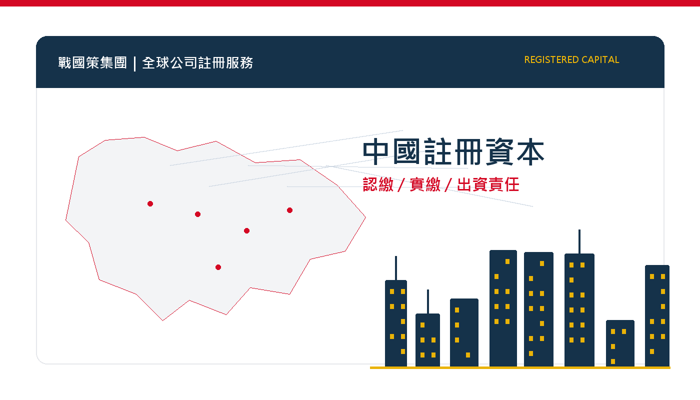 中國公司註冊資本怎麼填？認繳制、實繳制與風險解析 插圖一